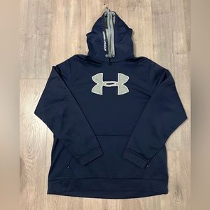 Men’s under armor sweatshirt